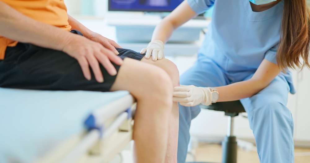 Knee Sprain Recovery and Treatments in Lake Mary, FL