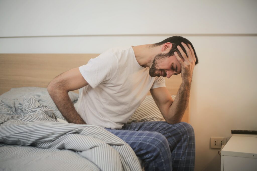 Acute Pain and sleeping Tips