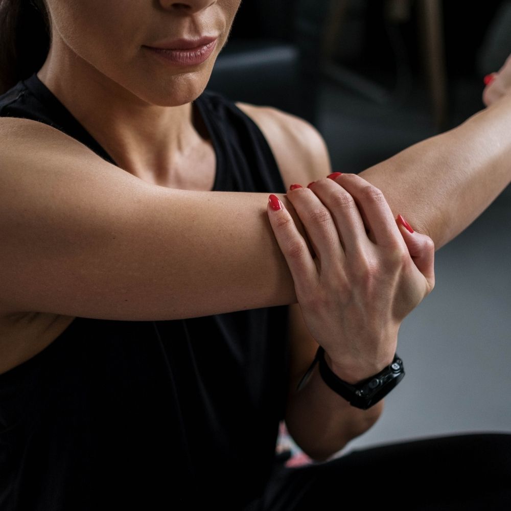 Acute Injuries treatment