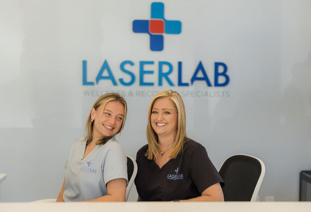Laserlab Heathrow Front Desk Staff