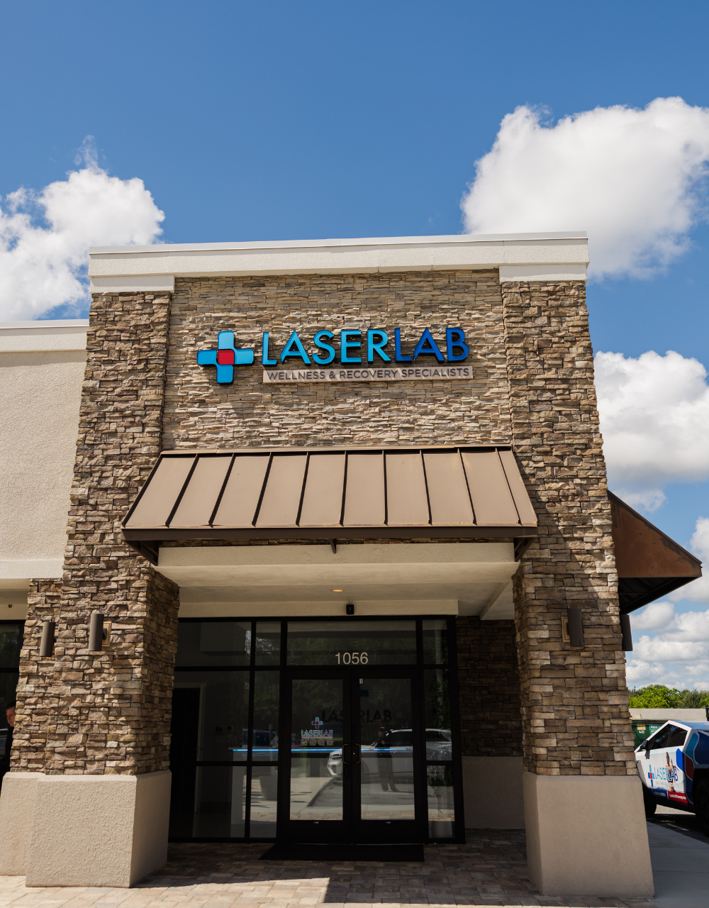 Laserlab Heathrow storefront gallery