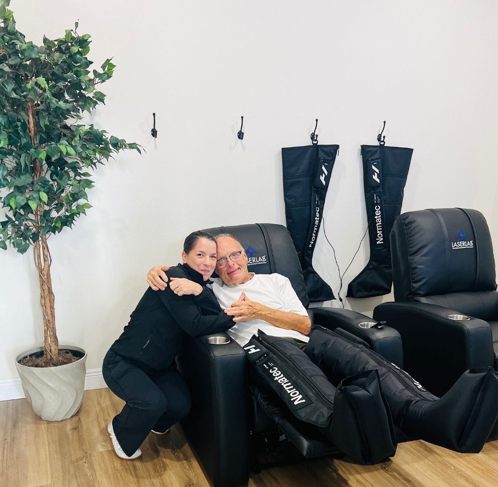 Laserlab Lady Lake Compression Therapy