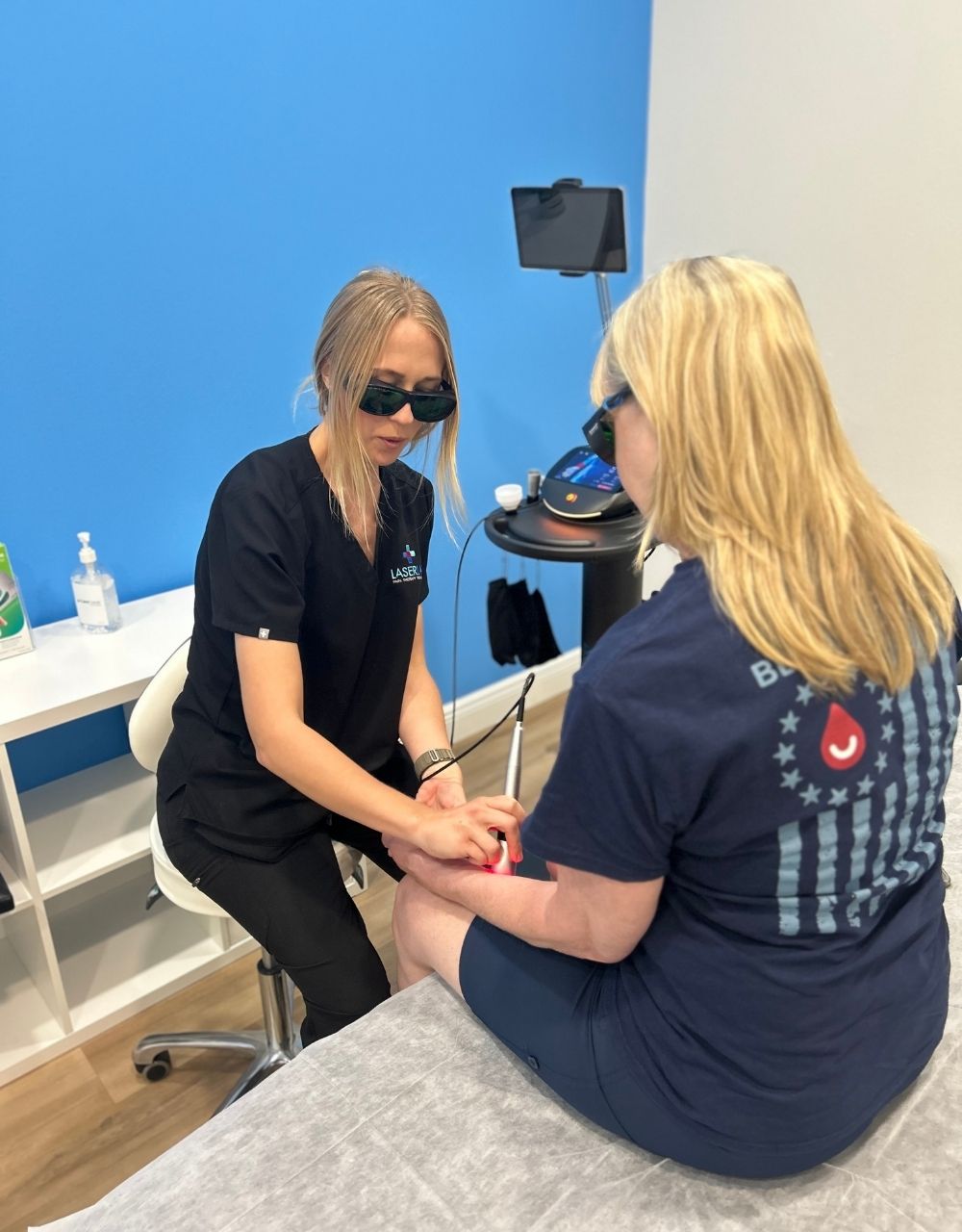 Laserlab Lady Lake Laser Therapy